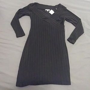Size small sweater dress- NEW WITH TAG